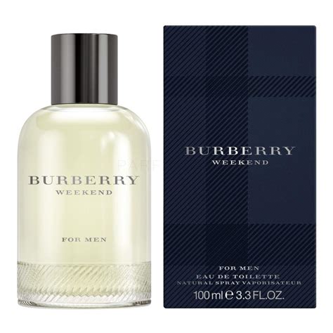 burberry weekend per uomo burberry 100 ml edt|burberry perfume for men.